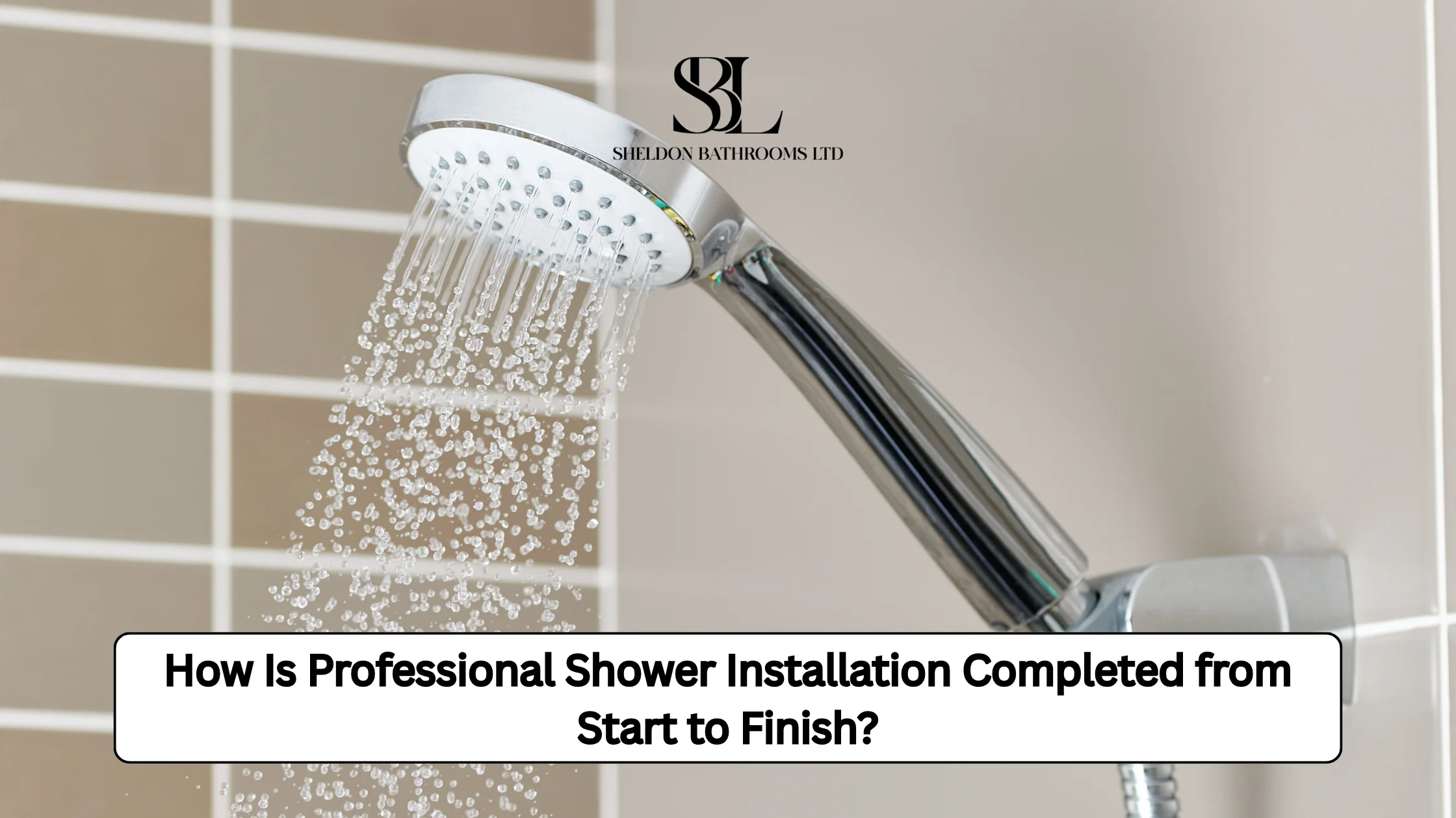 Shower Remodeling