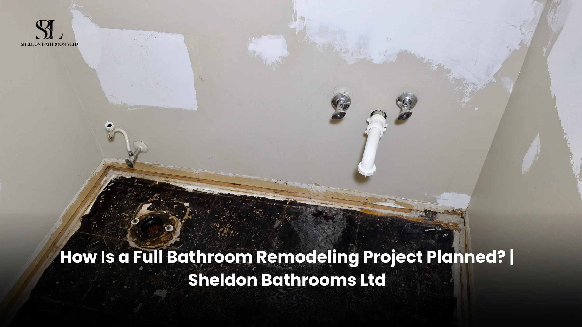 Full Bathroom Remodeling
