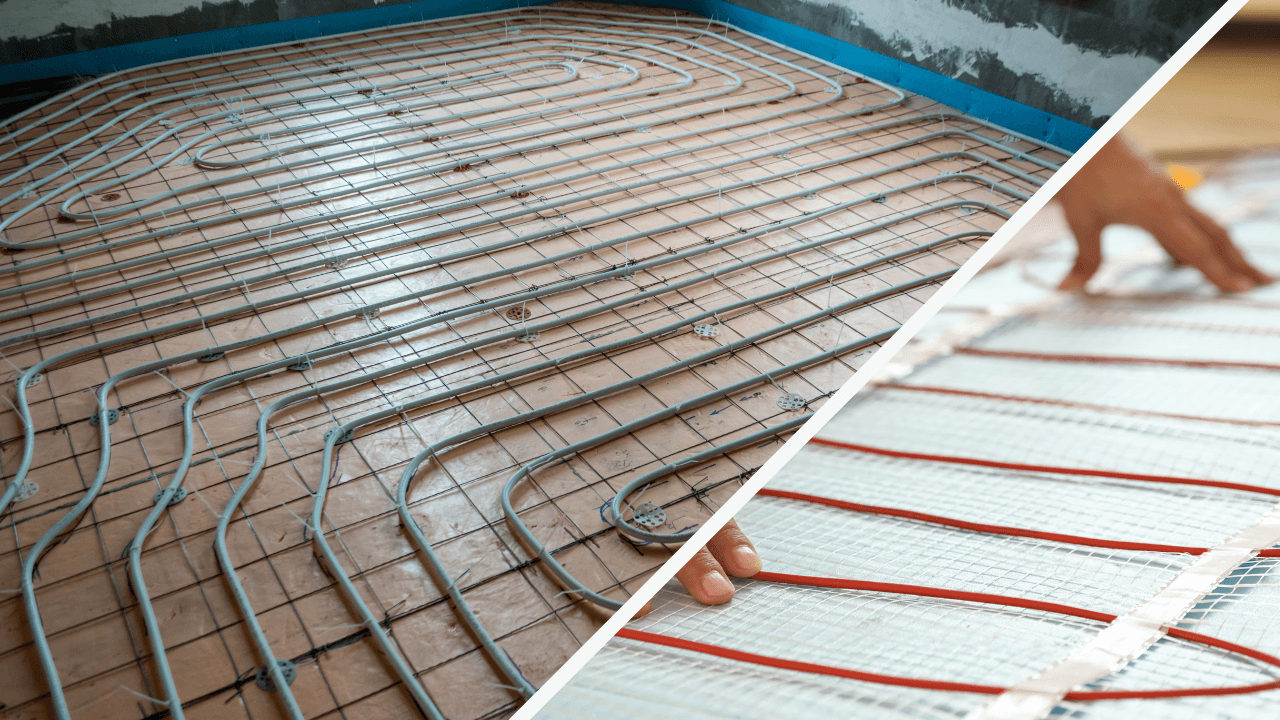 Underfloor Heating