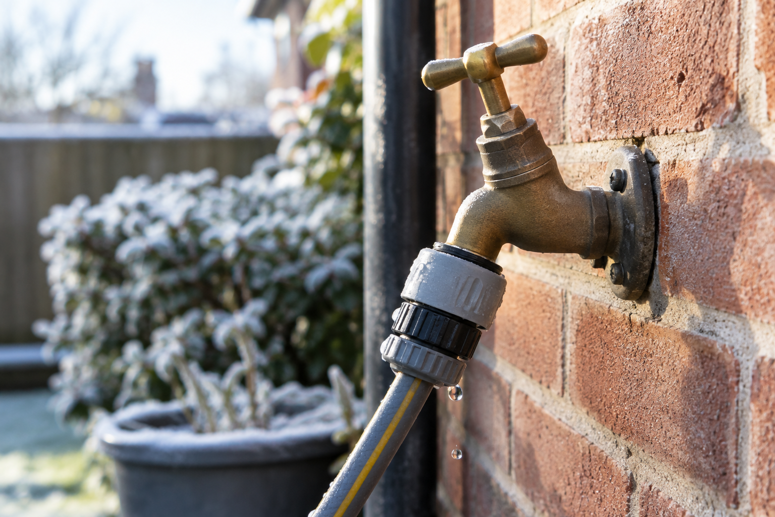Common Outside Tap Problems and How to Fix Them