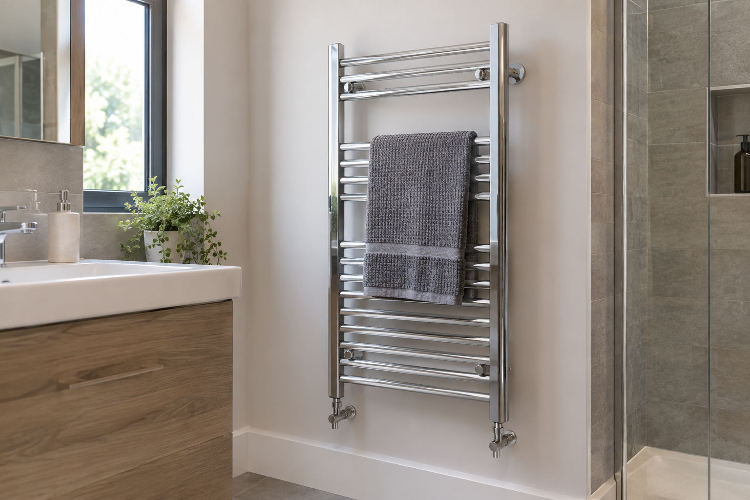 Bathroom Radiator Installation: What You Need to Know