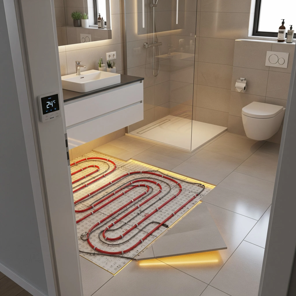Underfloor Heating